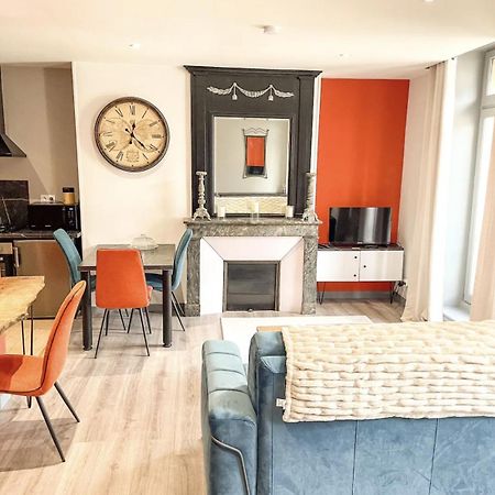 Joli Appartement Hyper-Centre อาล็องซง ภายนอก รูปภาพ