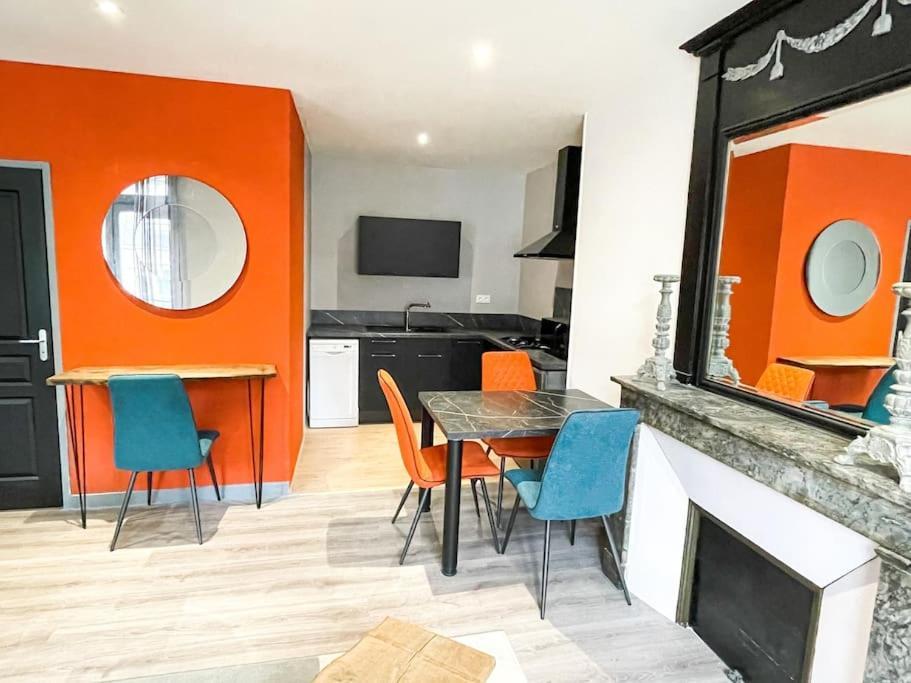 Joli Appartement Hyper-Centre อาล็องซง ภายนอก รูปภาพ