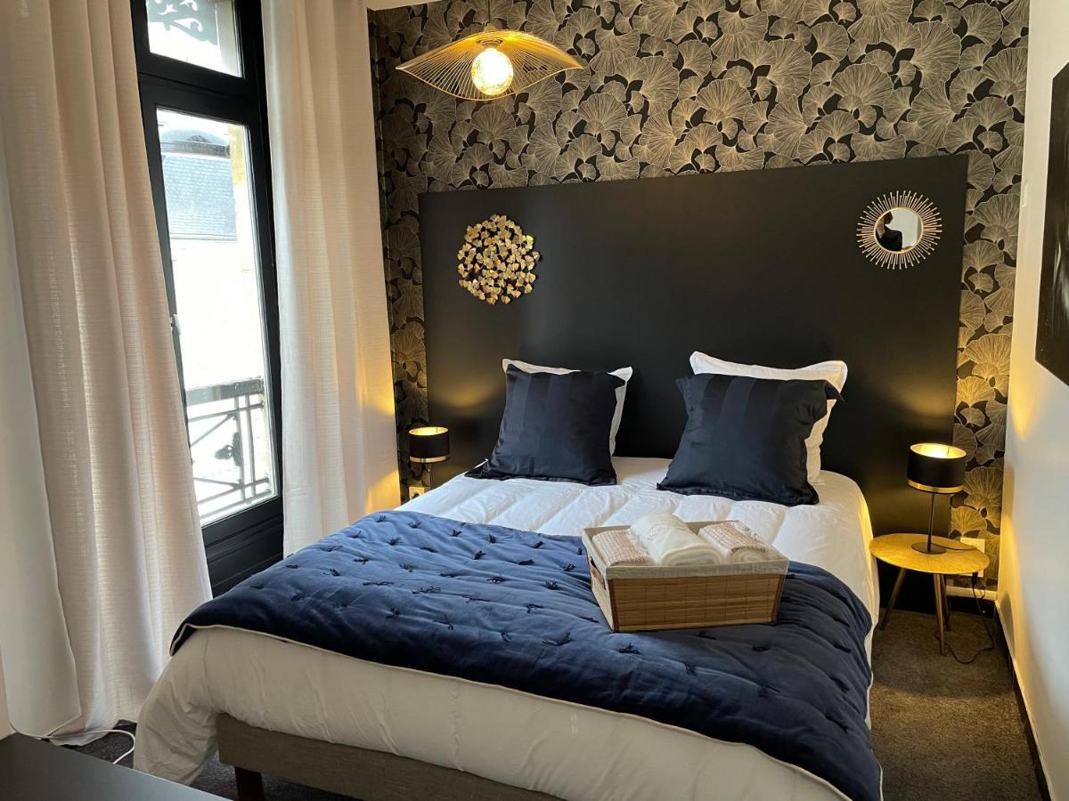Joli Appartement Hyper-Centre อาล็องซง ภายนอก รูปภาพ
