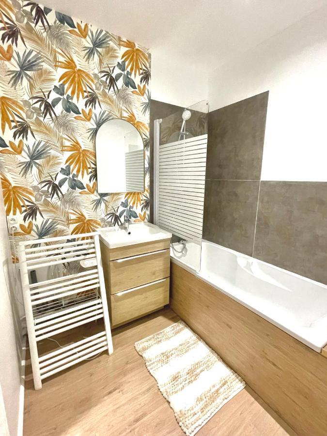 Joli Appartement Hyper-Centre อาล็องซง ภายนอก รูปภาพ