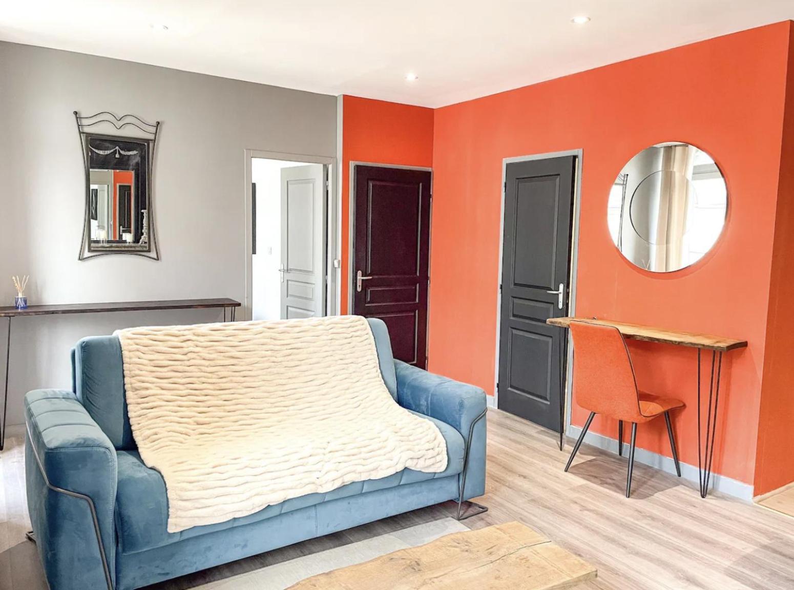Joli Appartement Hyper-Centre อาล็องซง ภายนอก รูปภาพ