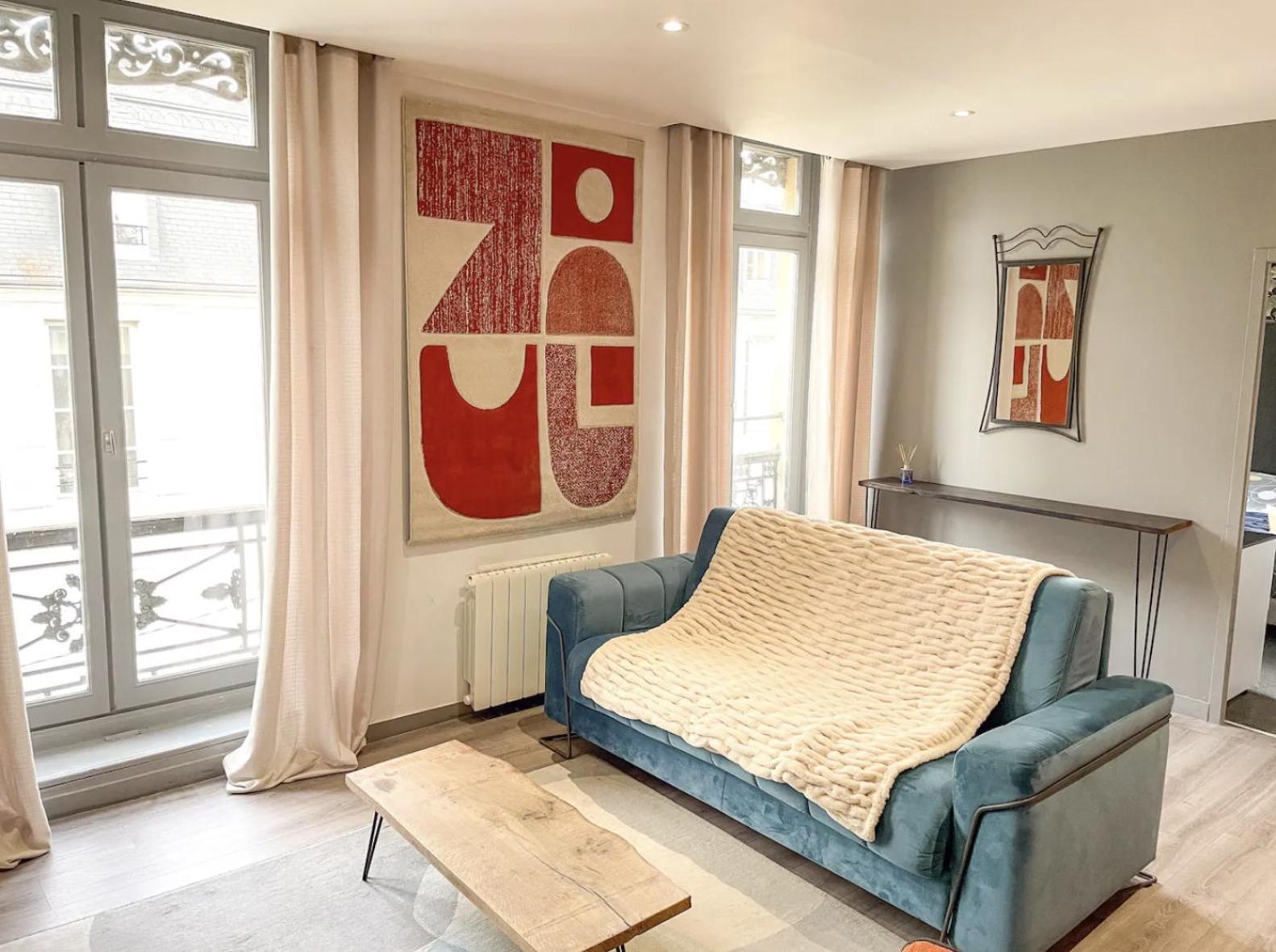 Joli Appartement Hyper-Centre อาล็องซง ภายนอก รูปภาพ