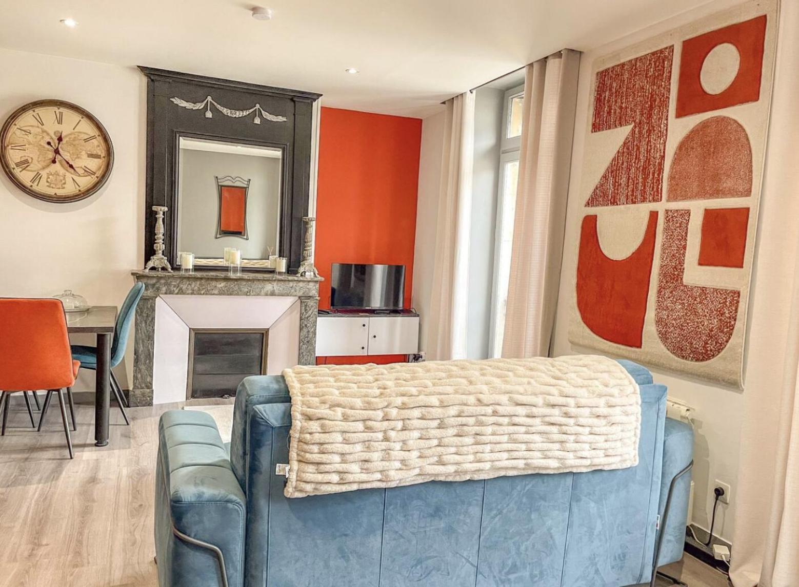 Joli Appartement Hyper-Centre อาล็องซง ภายนอก รูปภาพ